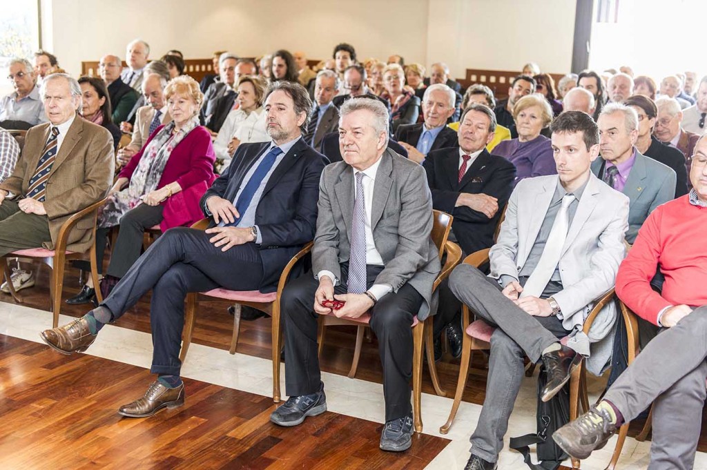 Accademia degli incamminati Modigliana  Consegna del "Vincastro d'Argento-premio a una vita" a Romeo Morri Ph©FPF/Filippo Pruccoli