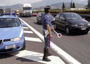 Polizia stradale