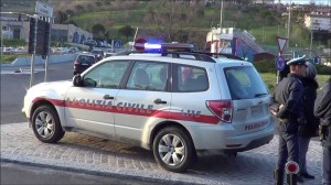 polizia civile