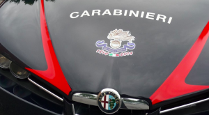 logo carabinieri