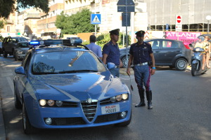 polizia stradale