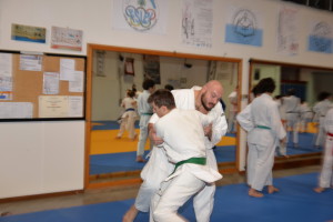 JUDO