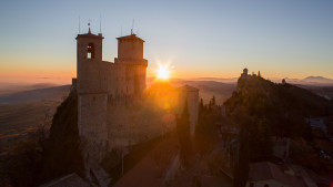 San Marino alba