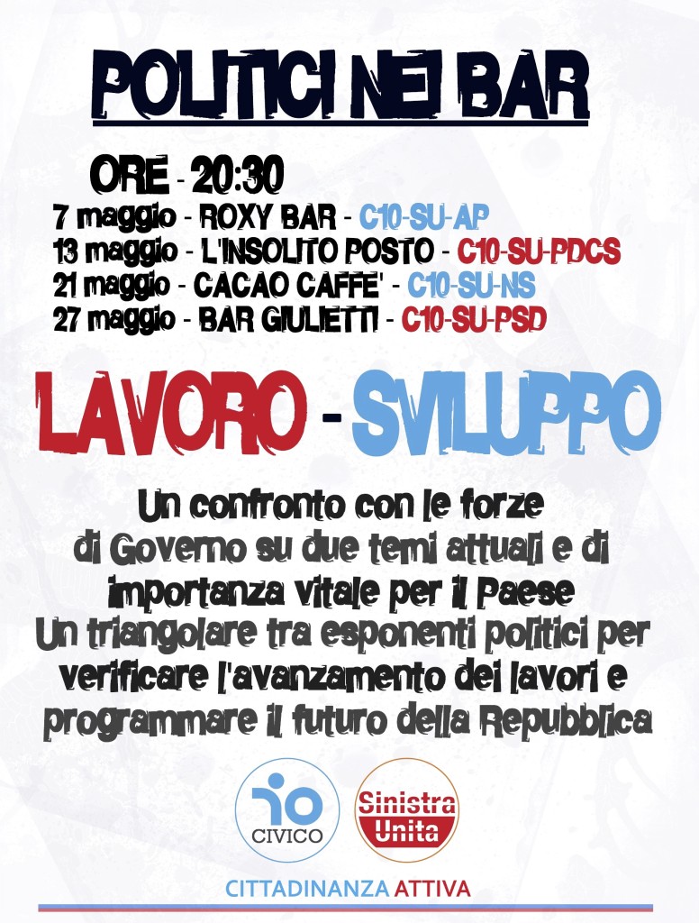 LAVORO E SVILUPPO