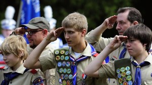 BOY SCOUT AMERICANI