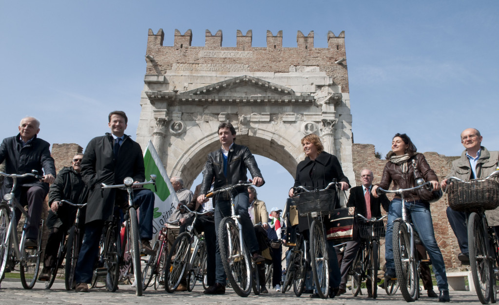 Rimini, 25/03/10: franceschini, gnassi ©Riccardo Gallini_GRPhoto