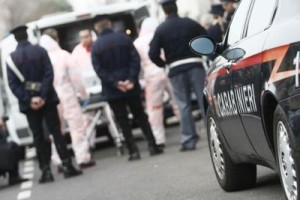 carabinieri ambulanza