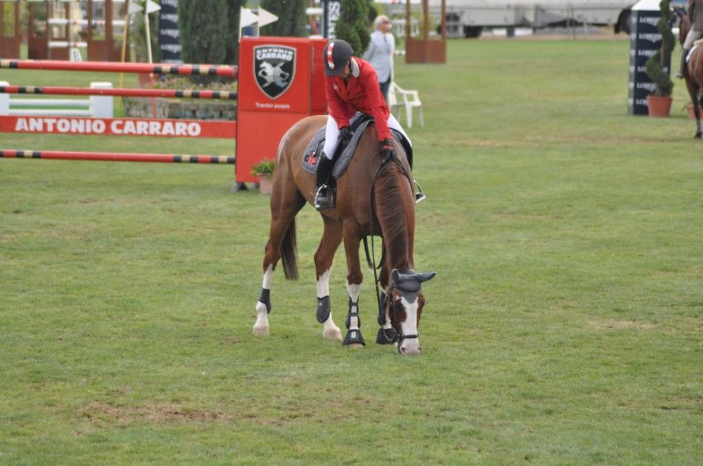 San Marino. Equitazione. CSIO San Marino Arezzo in arrivo venti