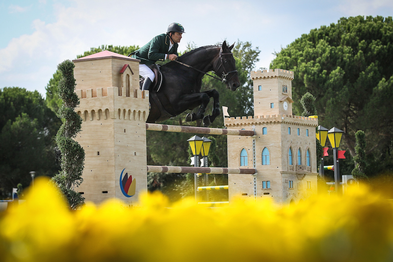 San Marino. Equitazione. Csio San Marino Arezzo il Bilancio degli