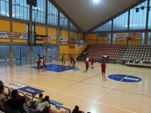 palazzetto sport fano