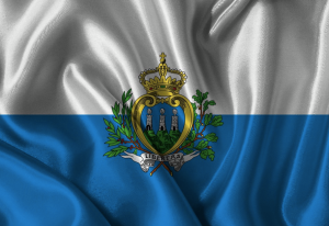 BANDIERA SAN MARINO