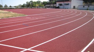 Pista atletica