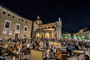 urbino festa duca