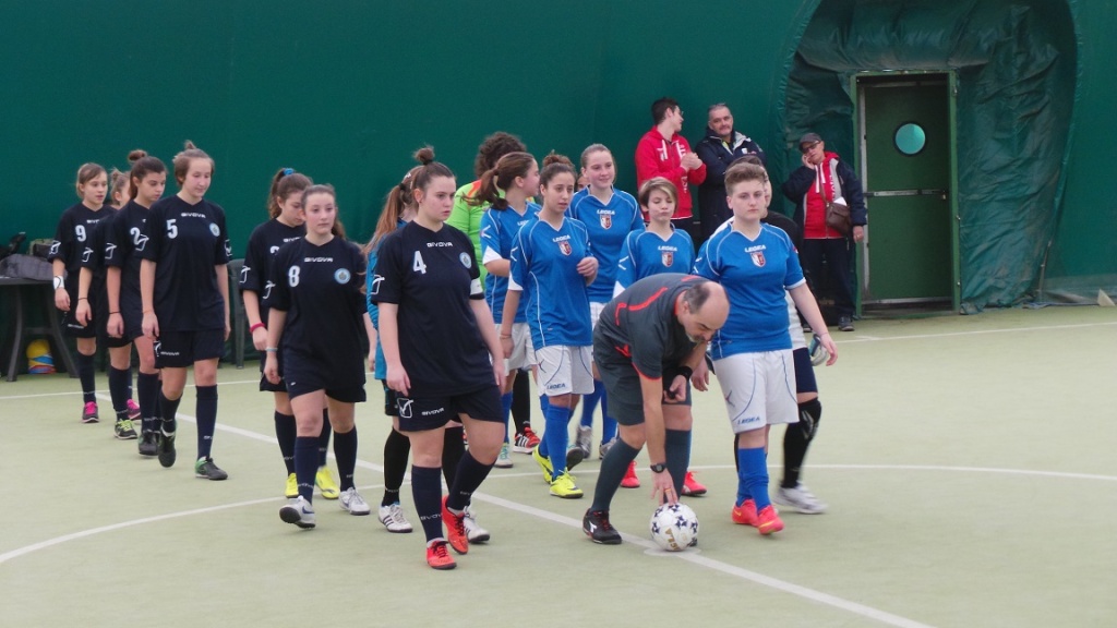 calcio femminile