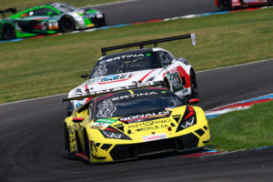 BONALDI MOTORSPORT - ADAC - Spengler Zonzini - Lausitzring