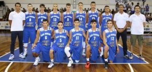 basket u18