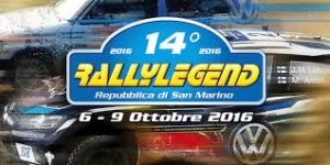 rally legend