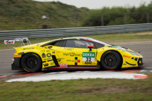 BONALDI MOTORSPORT - ADAC - Spengler Zonzini - Zandvoort