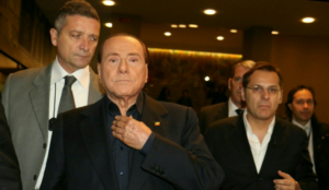 silvio berlusconi