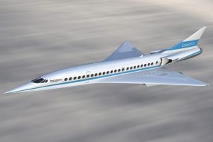 mini-concorde