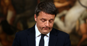 matteo renzi dimissionario