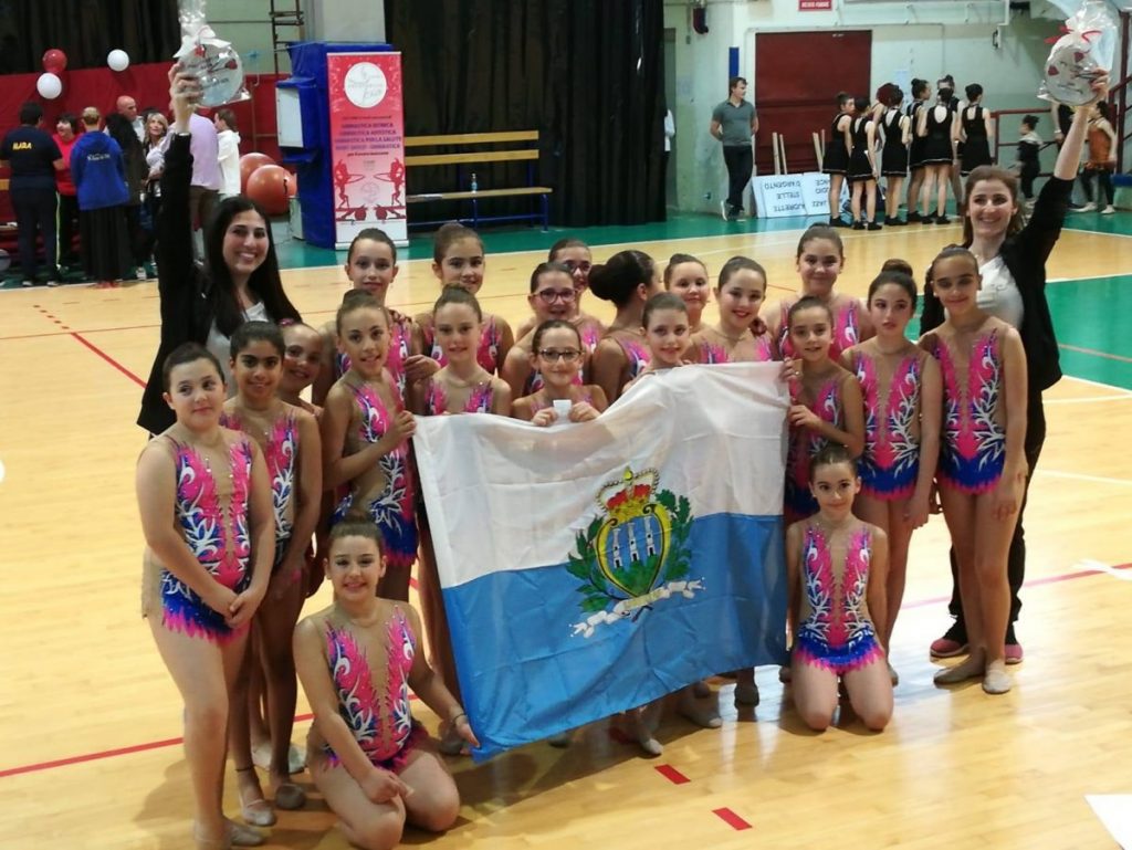 Ginnastica Ritmica - MYA Ginnastica