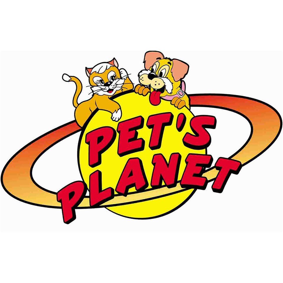 logo pet's planet