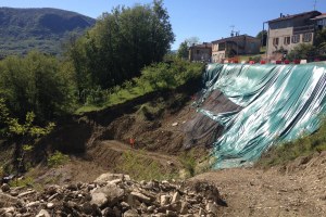 appennino dissesto lavori