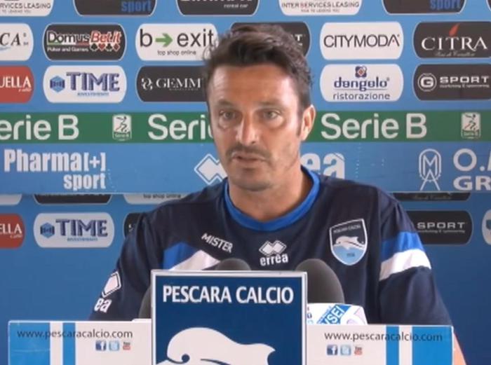 Calcio Pescara, Massimo Oddo è il nuovo allenatore GiornaleSM