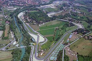 Imola, circuito