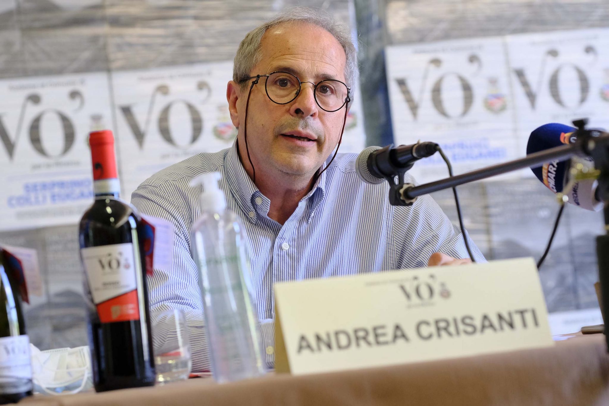 Crisanti ora si monta la testa: "Zaia ha vinto grazie a me ...