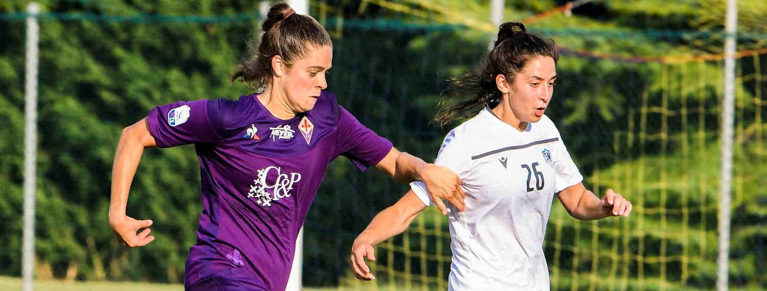 Femminile, Coppa Italia: l'Academy pesca la Fiorentina ...