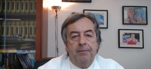 Burioni contro Conte sui vaccini: "Gli italiani non sono ...