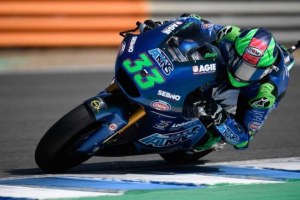 Enea Bastianini - Mondiale Moto2 - 2 - 22/11/2020