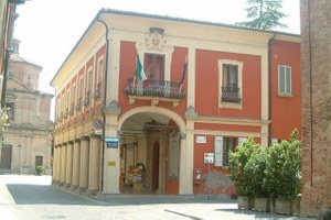 Medicina Palazzo comunale