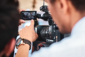Filmaker, videomaker, cinema, audiovisivo