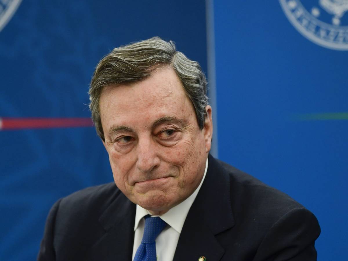 Draghi lavora al Recovery. L'idea di un decreto ad hoc - GiornaleSM