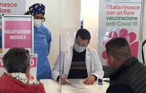 2 Punto vaccinale