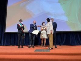 premiazione bonaccini sanitari bologna fiera (1)