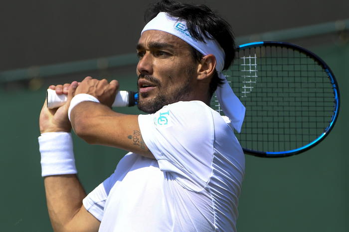 Tokyo: tennis;per Sonego e Fognini esordio contro ...