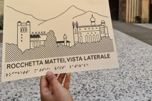 Giornate europee del patrimonio 2021, Rocchetta Mattei depliant