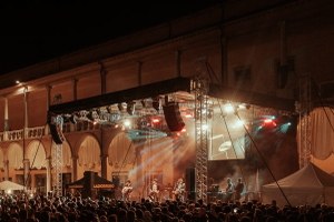 Mei edizione 2018, in piazza a Faenza