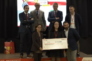 StartCup 2021 - 2° classificato