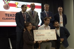 StartCup 2021 - 3° classificato