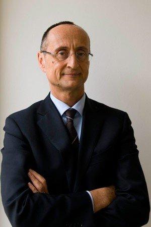 Il presidente dell'Ordine dei dottori commercialisti della provincia di Rimini Giuseppe Savioli