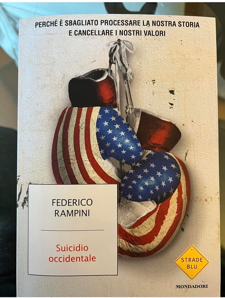 Suicidio occidentale - Federico Rampini