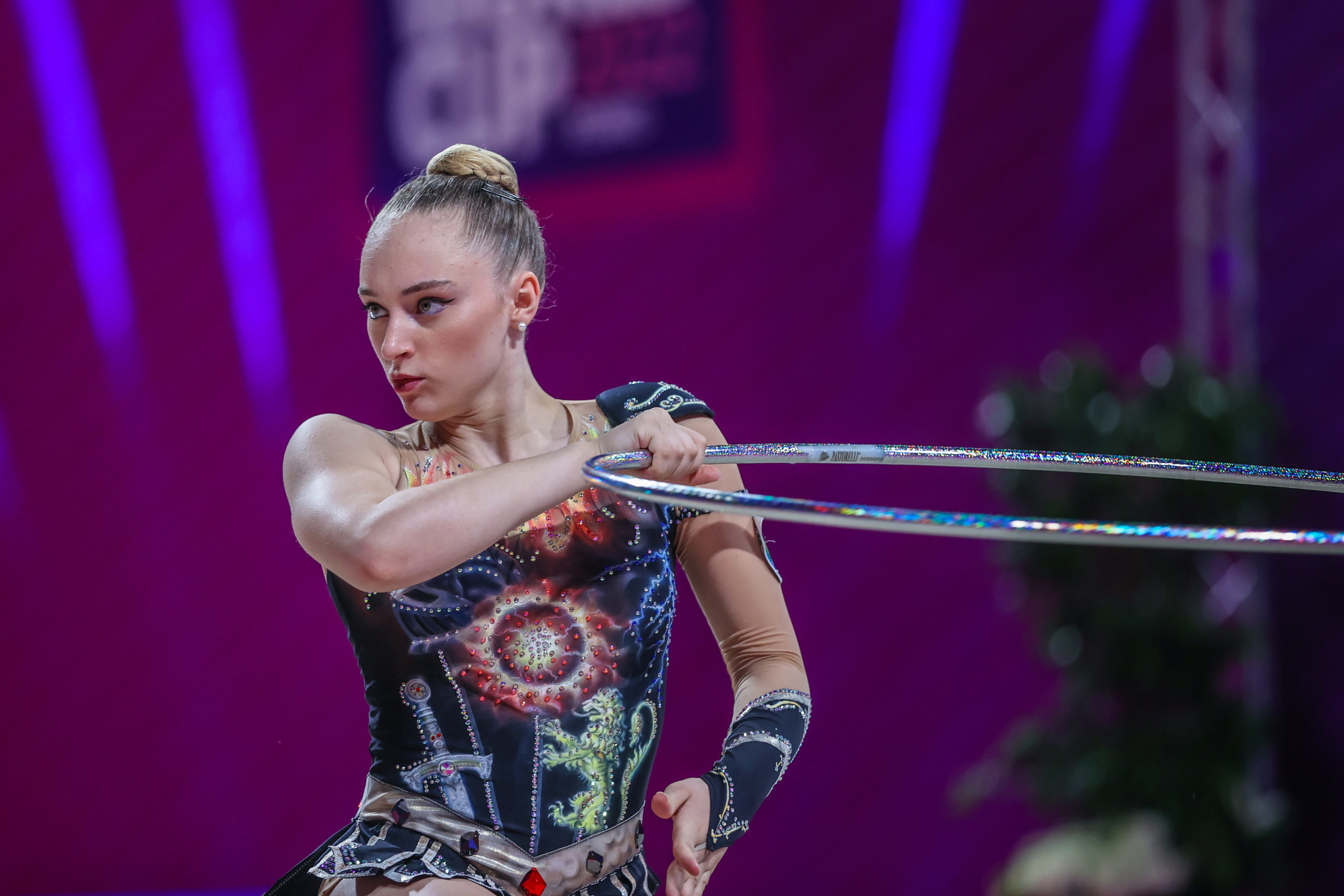 San Marino. Matilde Tamagnini va a Sofia per i Campionati Mondiali di Ginnastica  Ritmica – GiornaleSM