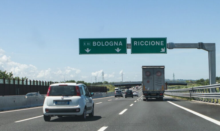 Autostrada a14 Rimini