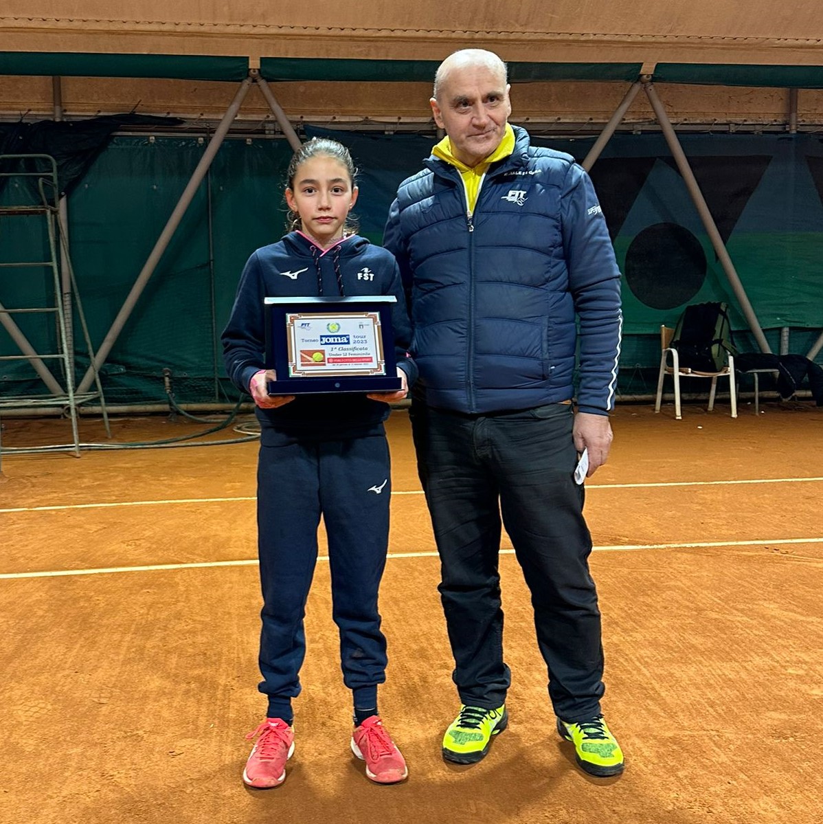 San Marino. Serena Pellandra ha trionfato ieri nel torneo