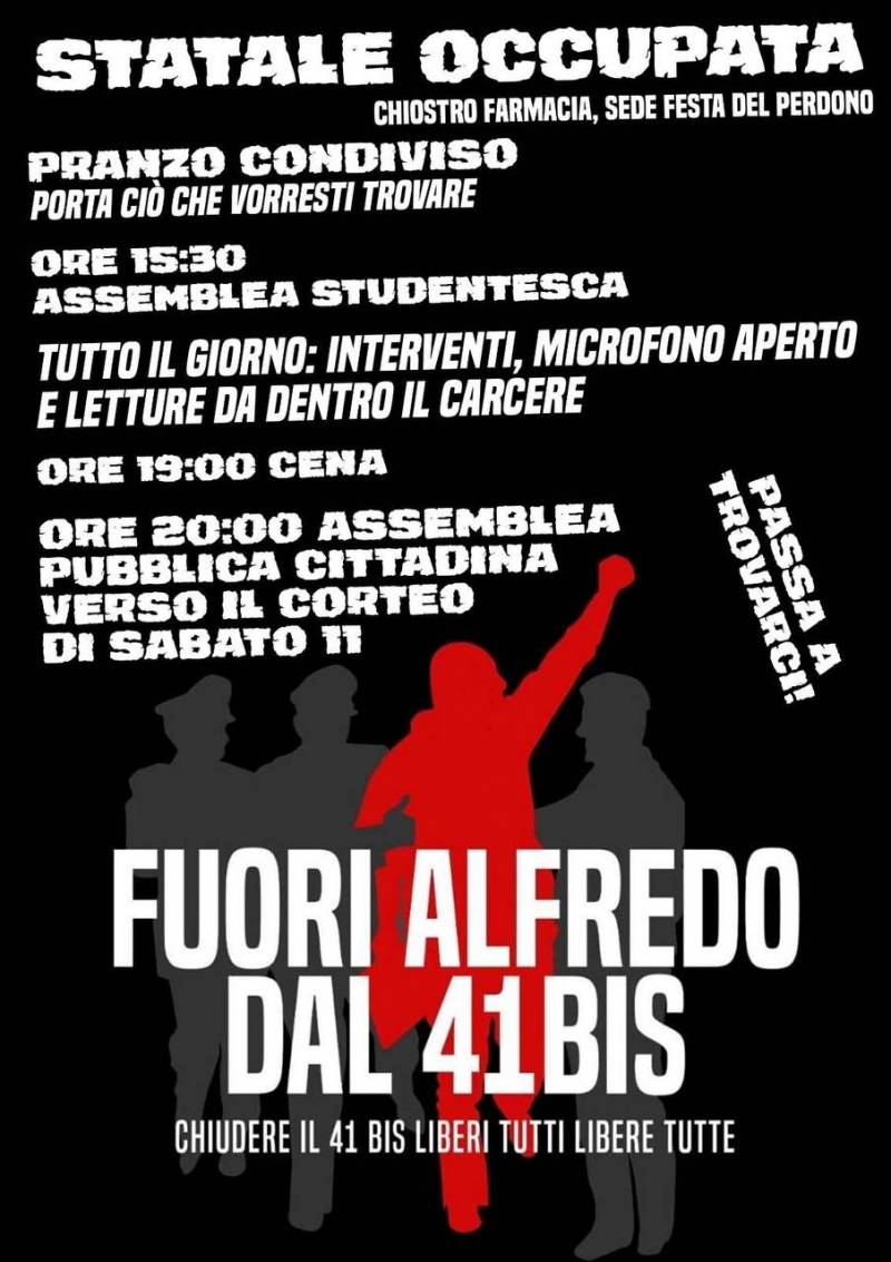 Manifesto Statale Milano